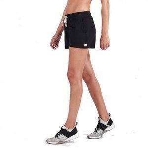 Vuori NWOT Halo Performance Short black